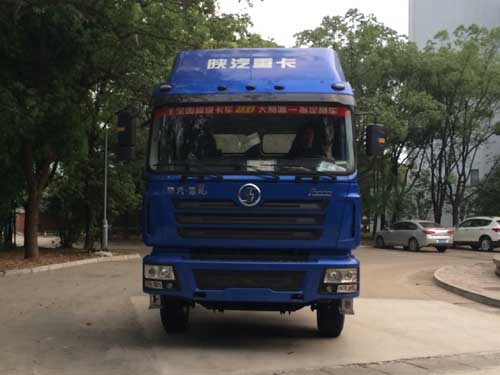 SX4186NR361SG牵引汽车燃油公告图片1