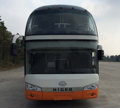 KLQ6122DAE51客车燃油公告图片1