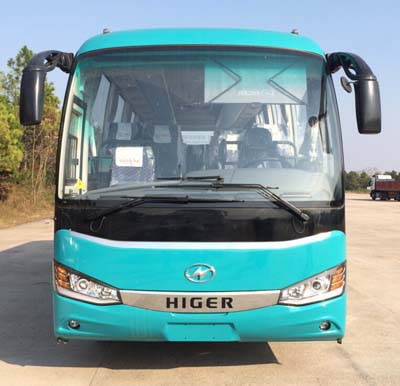 KLQ6882KAE50客车燃油公告图片1