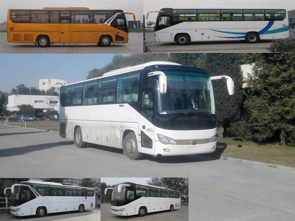 ZK6109H5Z客车燃油公告图片2