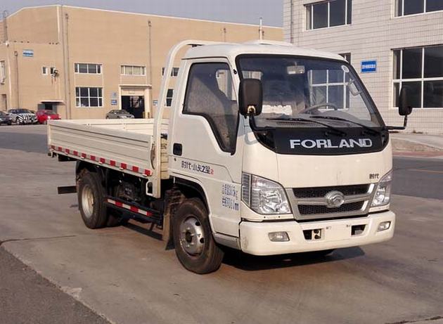 BJ1042V9JB5-A1载货汽车燃油公告图片2