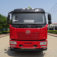 DTA5251GRYC4P62易燃液体罐式运输车燃油公告图片1
