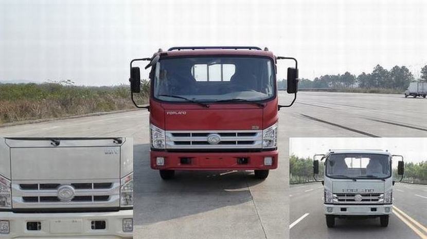 BJ1043V9PEA-L3载货汽车燃油公告图片1