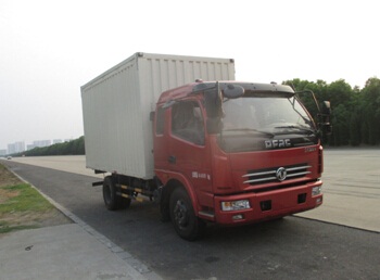 EQ5041XSHL8BDBAC售货车燃油公告图片2
