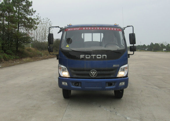 BJ1139VJPED-F1载货汽车燃油公告图片1