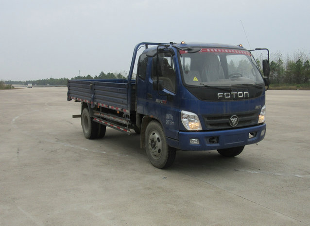 BJ1139VJPED-F1载货汽车燃油公告图片2