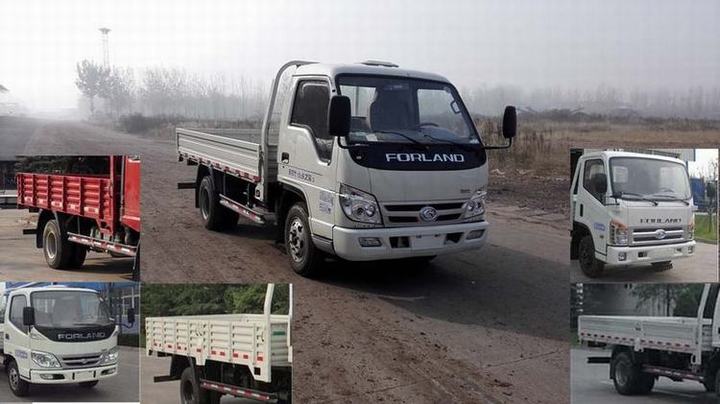 BJ1043V9JEA-A载货汽车燃油公告图片2