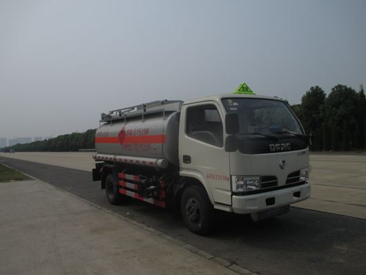 HLW5070GJYE4加油车燃油公告图片2
