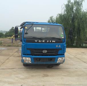 NJ1080DCFT载货汽车燃油公告图片1