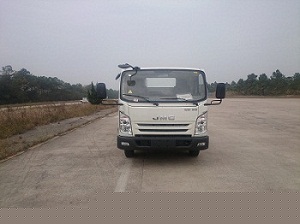 ZQS5080TQZLPD清障车燃油公告图片1