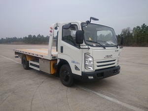 ZQS5080TQZLPD清障车燃油公告图片2