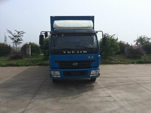 NJ5080XXYDCFT4厢式运输车燃油公告图片1