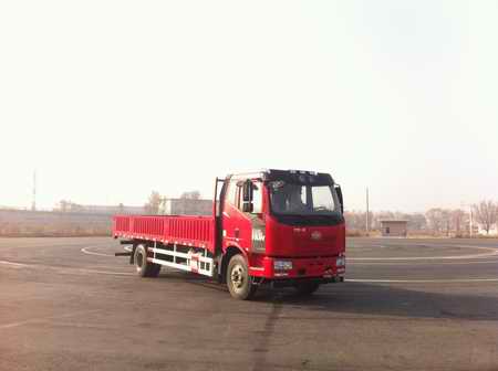 CA1103P62K1L2E4平头柴油载货汽车燃油公告图片2