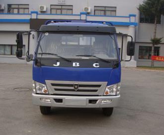 SY1104DREARQ载货汽车燃油公告图片1
