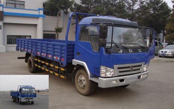 SY1104DREARQ载货汽车燃油公告图片2