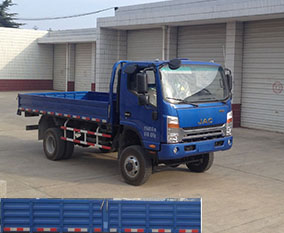 HFC2043P91K1C2越野载货汽车燃油公告图片2