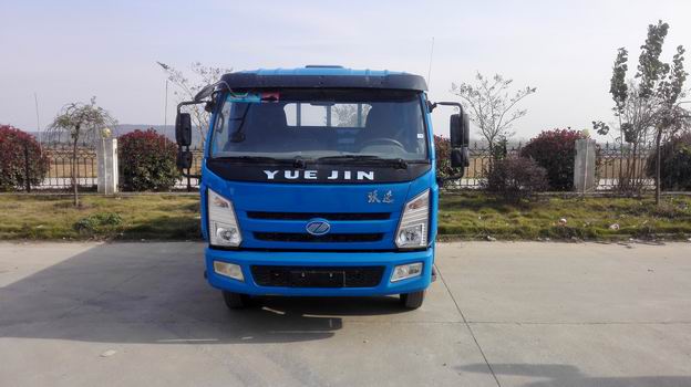 NJ1080DCFT4载货汽车燃油公告图片1