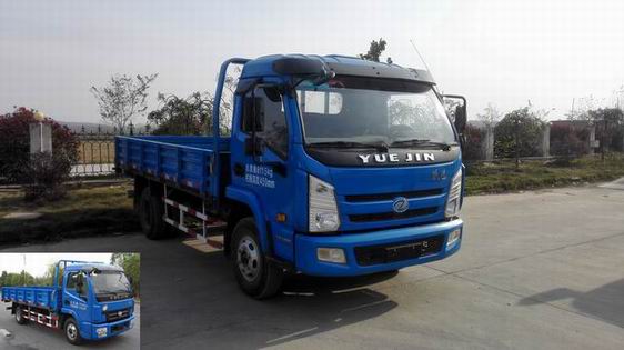 NJ1080DCFT4载货汽车燃油公告图片2