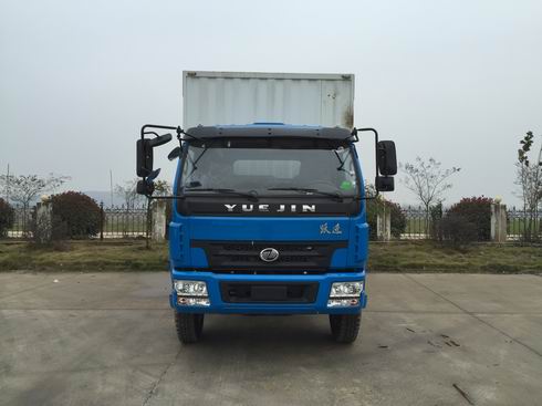 NJ5100XXYDDPW4厢式运输车燃油公告图片1