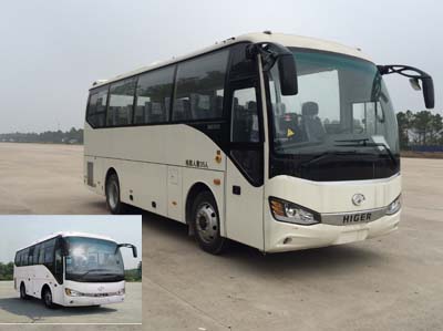 KLQ6812KAE51客车燃油公告图片2