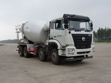 ZZ5315GJBN3063E1混凝土搅拌运输车燃油公告图片2