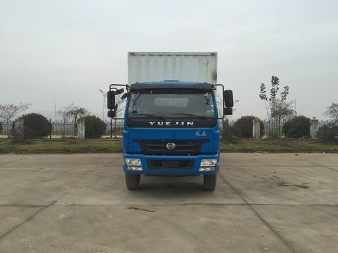 NJ5130XXYDDPW4厢式运输车燃油公告图片1