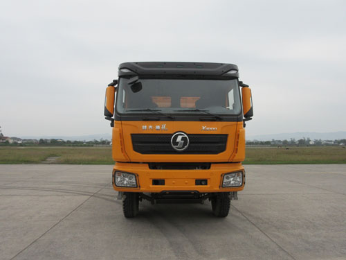 SX32566T404自卸汽车燃油公告图片1