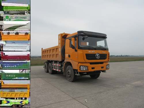 SX32566T404自卸汽车燃油公告图片2