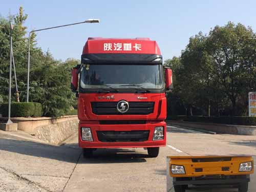 SX41864Y361牵引汽车燃油公告图片1