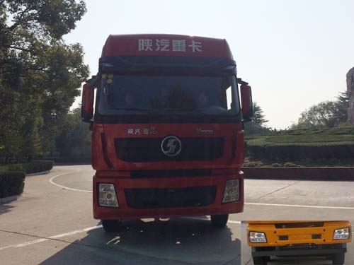 SX4180XC1牵引汽车燃油公告图片1