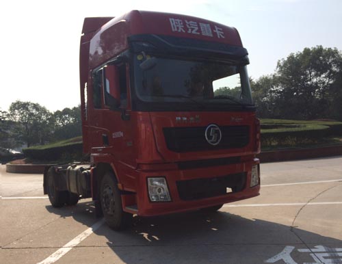 SX4180XC1牵引汽车燃油公告图片2