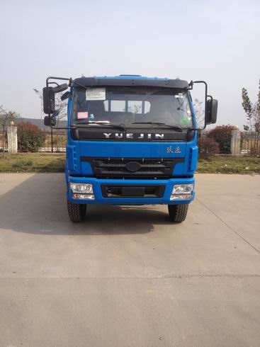 NJ1130DDPW4载货汽车燃油公告图片1