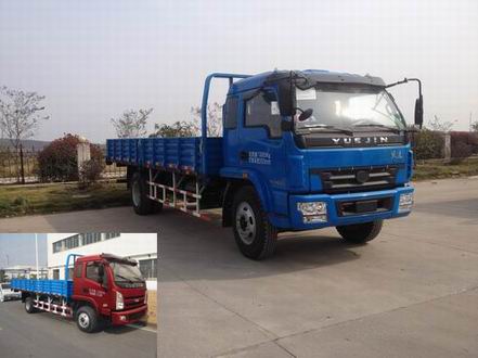 NJ1130DDPW4载货汽车燃油公告图片2