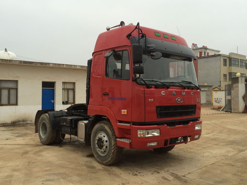 HN4180B37C6M5牵引汽车燃油公告图片2