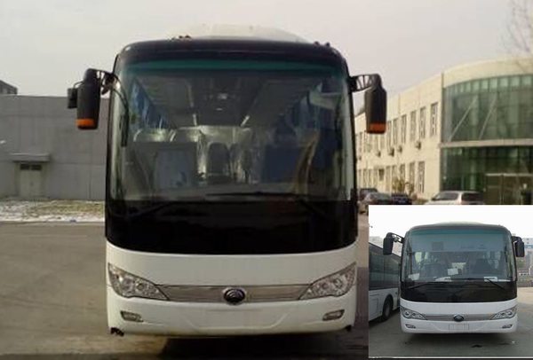 ZK6119HQL5Y客车燃油公告图片1