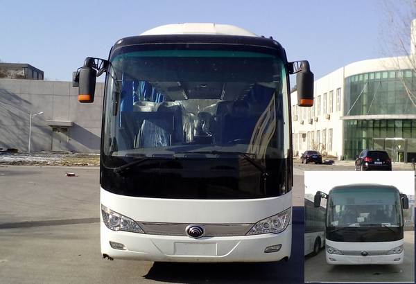ZK6119HQL5Y客车燃油公告图片1