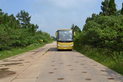 HFF6121K09D1E5客车燃油公告图片1