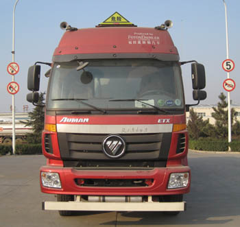 XX5313GYYB4运油车燃油公告图片1