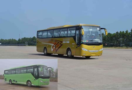 HFF6121K09D1E5客车燃油公告图片2