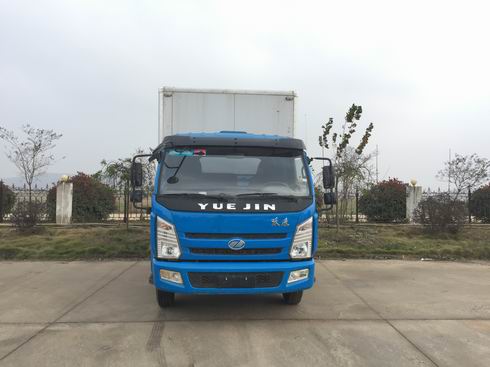 NJ5080XXYDCFT4厢式运输车燃油公告图片1