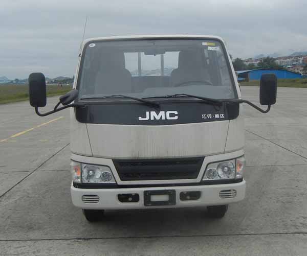 JX1041TSC25载货汽车燃油公告图片1