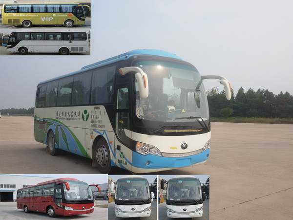 ZK6908HD9客车燃油公告图片2