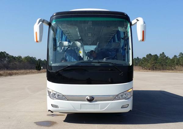 ZK6119H5Y客车燃油公告图片1