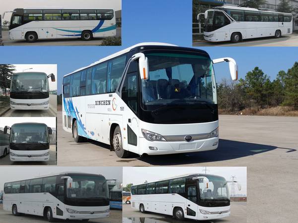 ZK6119H5Y客车燃油公告图片2