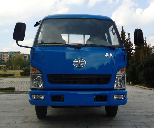 CA1040K11L1R5E4J-2载货汽车燃油公告图片1