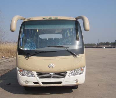 JMV6609CF客车燃油公告图片1