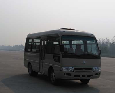 JMV6607CF客车燃油公告图片2