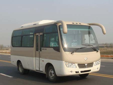 JMV6609CF客车燃油公告图片2