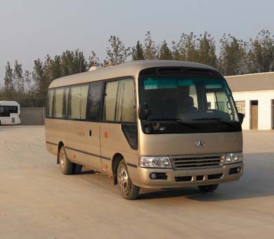 JMV6700CF客车燃油公告图片2