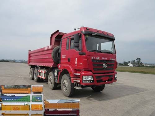 SX3316HR3261自卸汽车燃油公告图片2